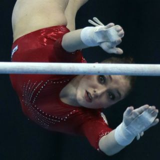 Mustafina es la nueva campeona de Europa