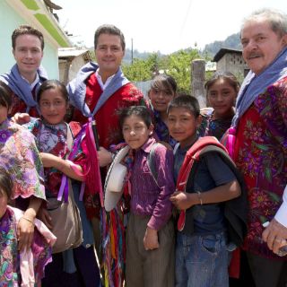 Lula pide a Peña no fallarle a los pobres