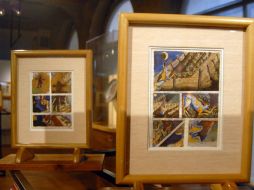 Para elegir a las obras ganadoras tuvo que realizarse una preselección de alrededor de 80 opciones participantes . ARCHIVO /