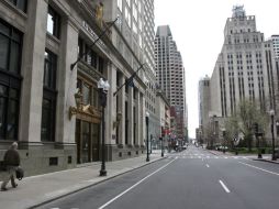 Las autoridades anunciaron el fin de la prohibición a los habitantes de salir de sus casas. AP /