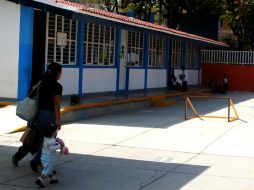 Una de las propuestas para la reforma educativa es el establecimiento de la Escuela para Padres como obligatoria. ARCHIVO /