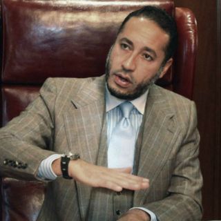 Liberan en México a dos detenidas por caso Gadhafi