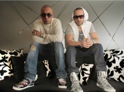 El dueto puertorriqueño promociona actualmente su nuevo tema ''Te deseo''. NTX /