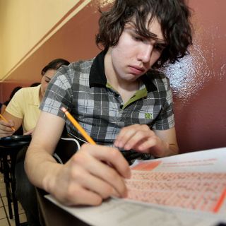 Aplicación de ENLACE concluye en bachilleratos del Estado