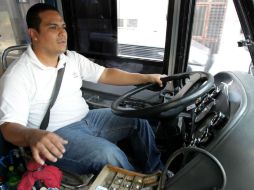 Proponen homologar sueldos de choferes de transporte público, así como otorgarles seguridad social, vacaciones, aguinaldos y vivienda. ARCHIVO /