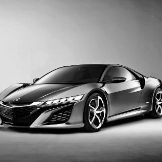 Acura recibe pedidos del NSX en Inglaterra