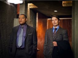 ''Hannibal'', protagonizada por Mads Mikkelsen, continúa la historia del asesino en serie con tendencias caníbales Hannibal Lecter. AP /