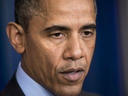 Barack Obama señala que es necesario profundizar en la investigación para conocer los motivos del acto terrorista. AFP /