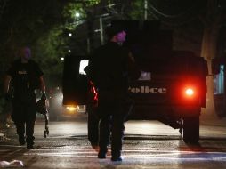 Luego de un intenso operativo, Policías estadounidenses logran la captura del segundo sospechoso de los atentados en Boston. AFP /