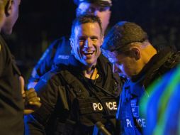 Tras varias horas del operativo policial, Dzhokhar Tsarnaev fue capturado con vida. AP /