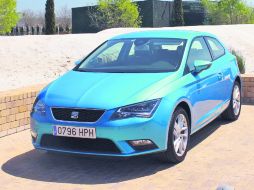 Carrocería. El auto tiene una fuerte presencia con su diseño.  /