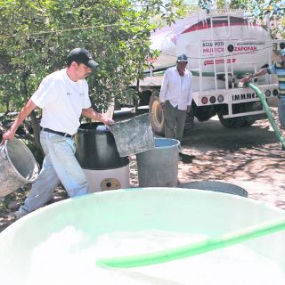 Nuevas colonias, otro problema