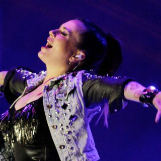 María José regresa exitosa al Auditorio Nacional