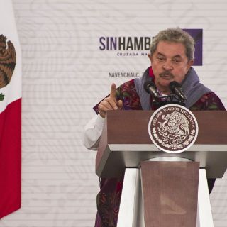 Lula da Silva se reúne con legisladores perredistas