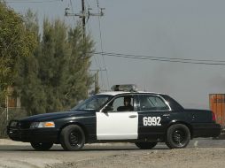 Policías de los municipios de Ahome y Guasave emprendieron la búsqueda de los presuntos homicidas. ARCHIVO /