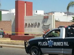 El caso fue atendido por el Servicio Médico Forense.  /