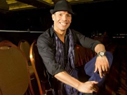 El boxeador busca entrar por la ''puerta grande'' a Argentina después de 11 años de su última pelea ahí. MEXSPORT /