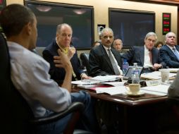 Obama se reúne con Consejo de Seguridad Nacional por atentados. AFP /