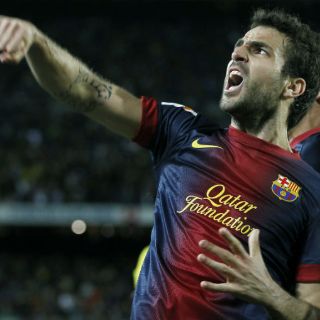 El Barcelona logra derrotar al Levante