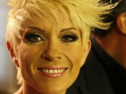 ''Detrás de mi ventana'', ''Amiga mía'' y ''Maldita Primavera'' fueron algunos de los éxitos con los que Yuri deleitó a su público. ARCHIVO /