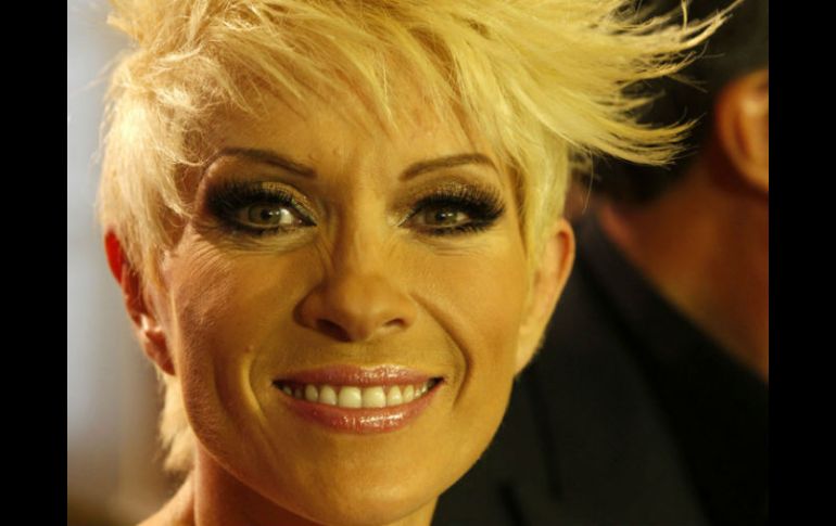 ''Detrás de mi ventana'', ''Amiga mía'' y ''Maldita Primavera'' fueron algunos de los éxitos con los que Yuri deleitó a su público. ARCHIVO /