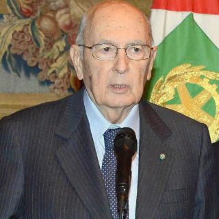 Giorgio Napolitano es reelegido presidente de Italia