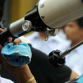 Hoy se buscará romper récord de observación a la Luna con telescopio