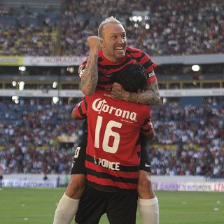 Atlas se lleva el Clásico Tapatío