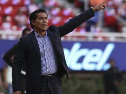 Galindo asegura que la expulsión de Márquez por parte del árbitro fue ''muy drástica''. MEXSPORT /