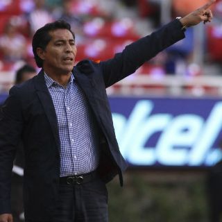 Benjamín Galindo se inconforma con el arbitraje