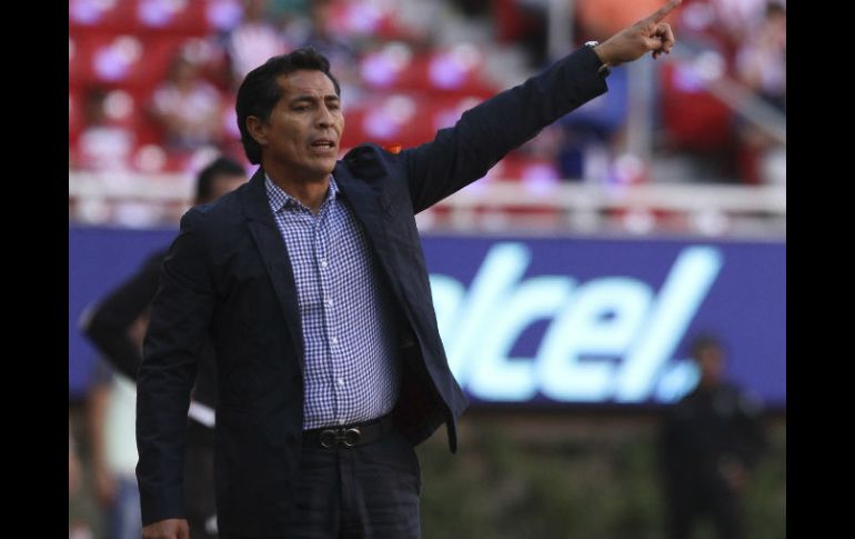 Galindo asegura que la expulsión de Márquez por parte del árbitro fue ''muy drástica''. MEXSPORT /