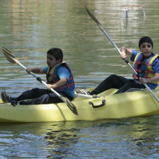 Diversión al aire libre