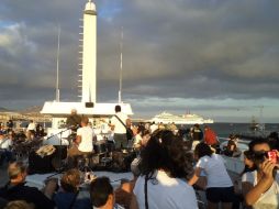 Perspectiva. Además del entretenimiento a bordo, hacer un recorrido en barco permite un mayor acercamiento a las bellezas marítimas. ESPECIAL /
