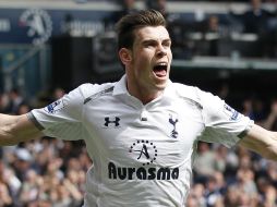 Bale es uno de los mejores hombres del Tottenham. AFP /