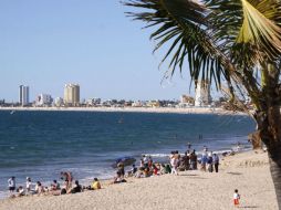 Francisco Córdova Celaya, señaló que el resultado de la edición inglesa, posiciona a Mazatlán en el escenario mundial. NTX /