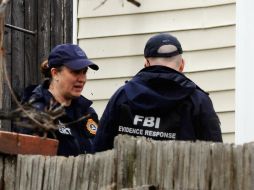 La información fue dada a conocer el Buró Federal de Investigaciones (FBI) en un escueto comunicado. AFP /