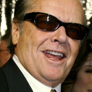 Jack Nicholson festejará su cumpleaños en pleno rodaje