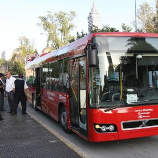 El GDF reporta avance en la Línea 5 del Metrobús
