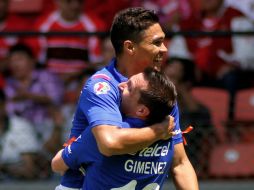 La Máquina gana la Copa MX y se enracha en el torneo local. AFP /