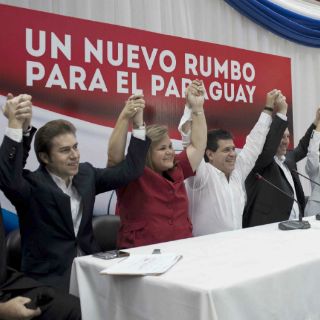 Derecha favorita en elecciones en Paraguay: sondeos