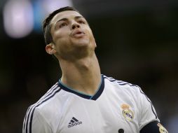 El astro luso seguiría con el Real Madrid por más tiempo, pese a rumores. AFP /