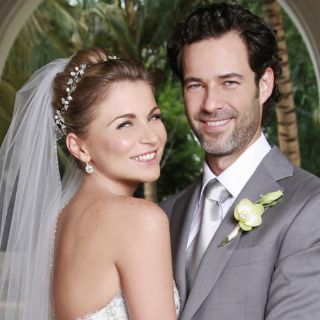 Ludwika Paleta y Emiliano Salinas unen sus vidas