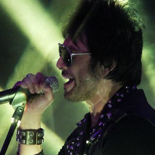 Beto Cuevas deleita en el Love Ride México 2013