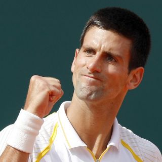 Djokovic se mentaliza en Roland Garros