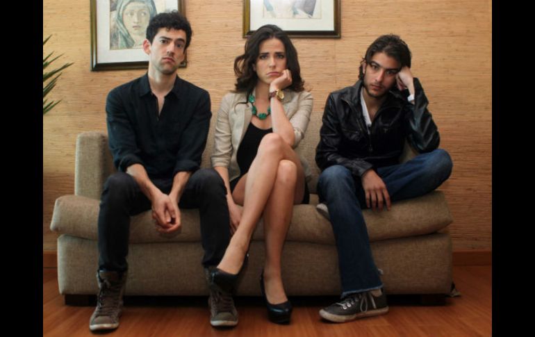 La película mexicana ha logrado superar el récord anteriormente ostentado por ''El crimen del padre Amaro''. ARCHIVO /