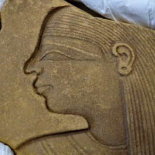 El Louvre eleva a artistas a dibujantes del antiguo Egipto