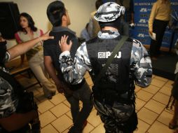 El joven de 19 años es acusado por tentativa de robo y homicidio en grado de tentativa. ARCHIVO /