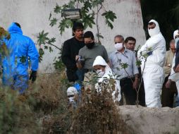 Hasta ahora no se cuenta con pistas sobre los agresores. ARCHIVO /