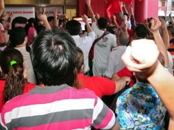 El ataque sucedió en plena jornada de elecciones generales en el país. AFP /