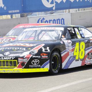 Martínez se adueña de la Queretana 200